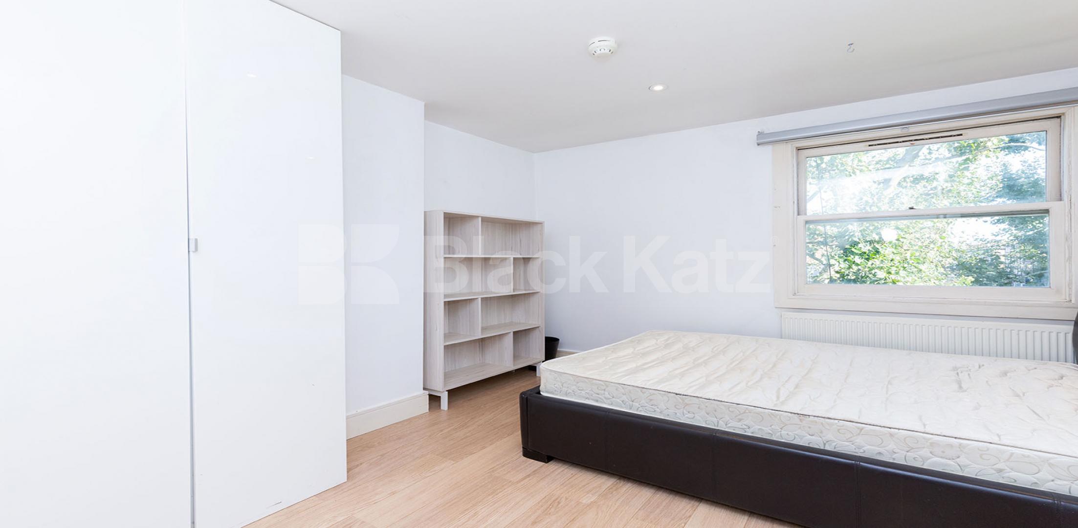 			NEW INSTRUCTION!, 3 Bedroom, 1 bath, 1 reception Flat			 Camden Road, Camden